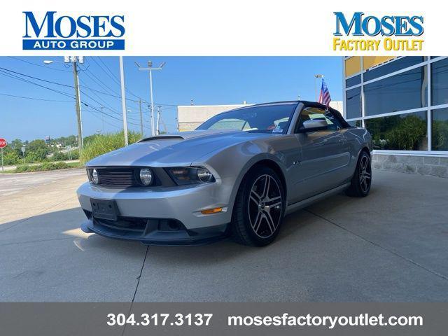used 2012 Ford Mustang car, priced at $18,777