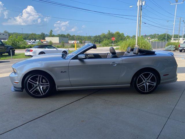 used 2012 Ford Mustang car, priced at $18,777