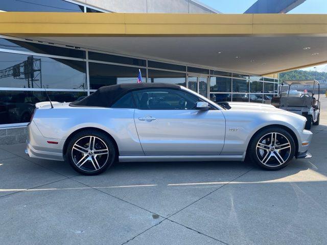 used 2012 Ford Mustang car, priced at $18,777