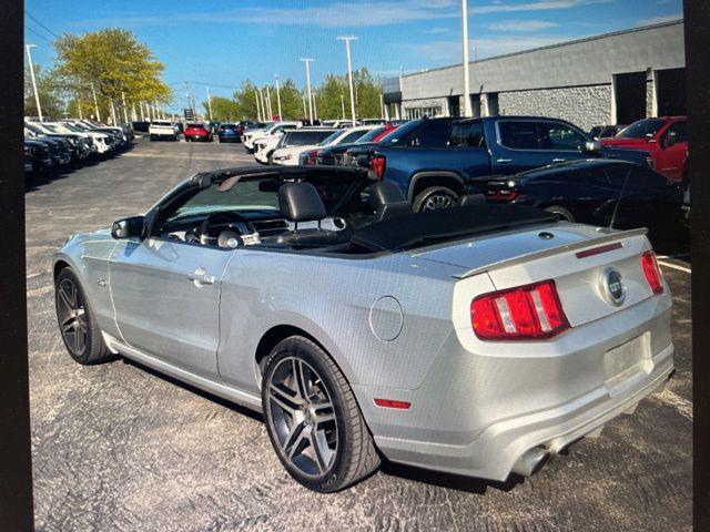 used 2012 Ford Mustang car, priced at $17,807