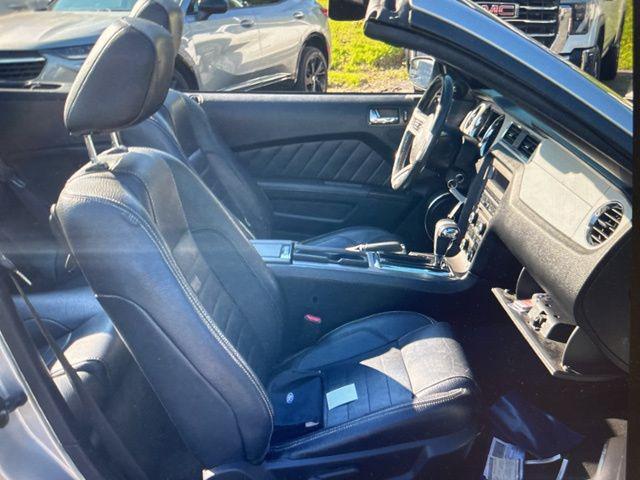used 2012 Ford Mustang car, priced at $17,807