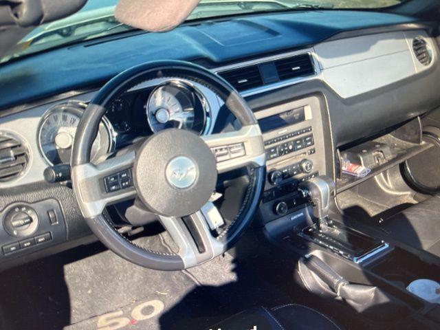 used 2012 Ford Mustang car, priced at $17,807