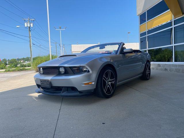 used 2012 Ford Mustang car, priced at $18,777