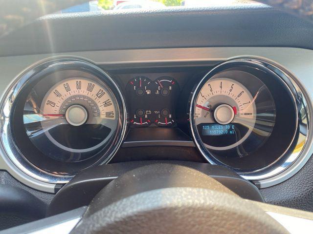 used 2012 Ford Mustang car, priced at $18,777