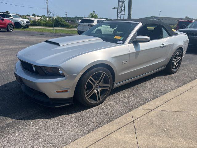 used 2012 Ford Mustang car, priced at $17,807
