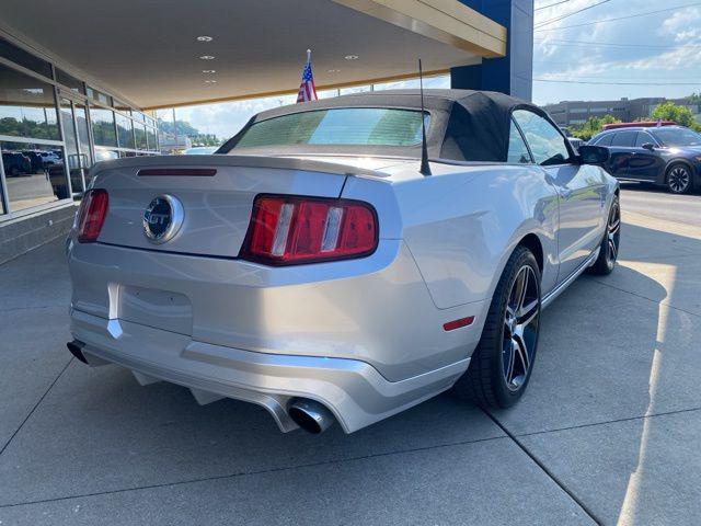 used 2012 Ford Mustang car, priced at $18,777