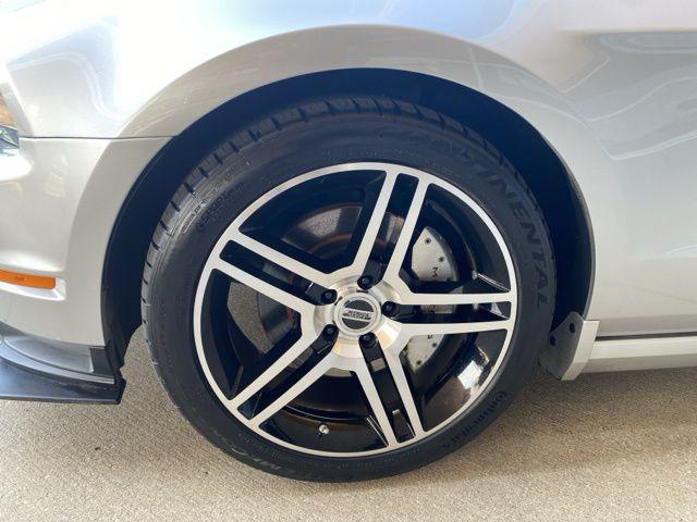 used 2012 Ford Mustang car, priced at $18,777