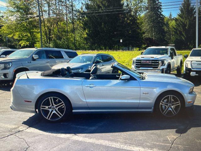 used 2012 Ford Mustang car, priced at $17,807