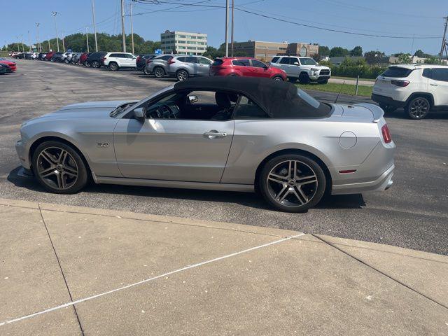 used 2012 Ford Mustang car, priced at $17,807