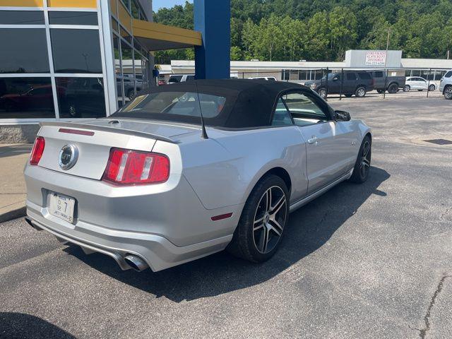 used 2012 Ford Mustang car, priced at $17,807