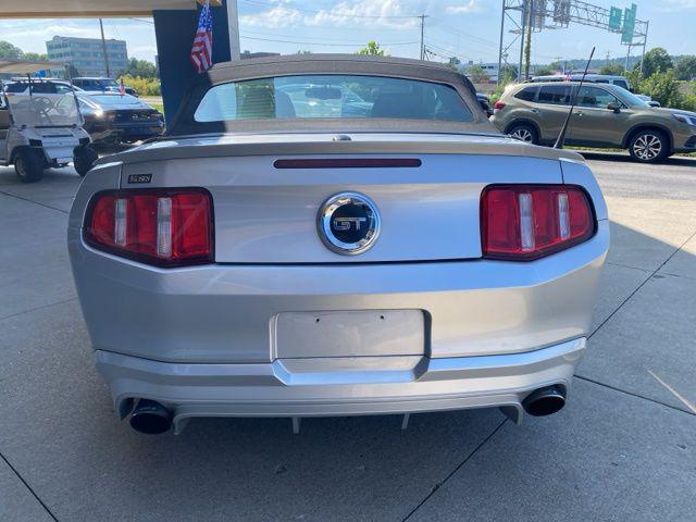 used 2012 Ford Mustang car, priced at $18,777