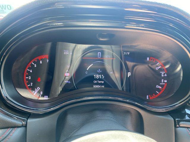 used 2023 Dodge Durango car, priced at $38,100