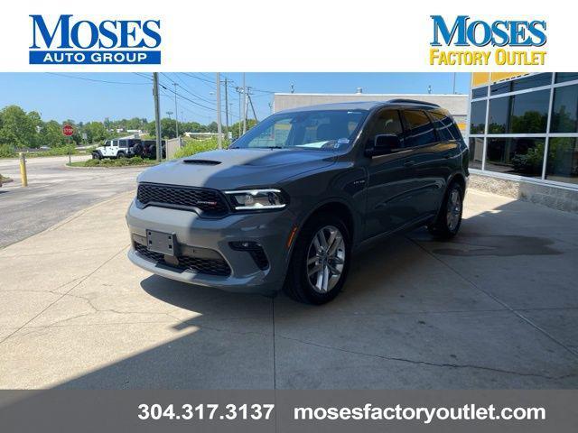 used 2023 Dodge Durango car, priced at $38,100
