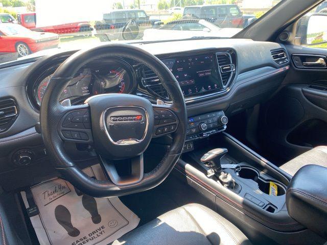 used 2023 Dodge Durango car, priced at $38,100