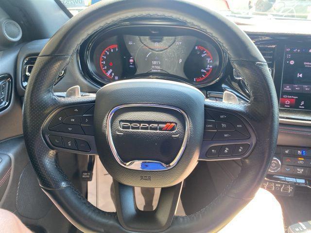 used 2023 Dodge Durango car, priced at $38,100
