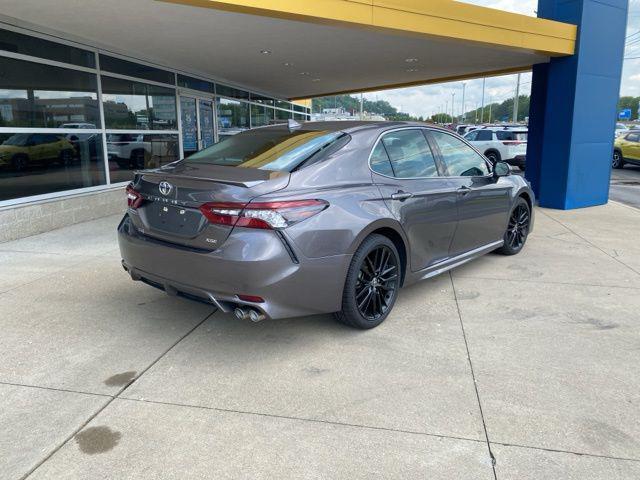 used 2023 Toyota Camry car, priced at $27,538