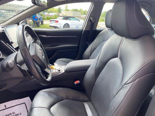 used 2023 Toyota Camry car, priced at $27,538