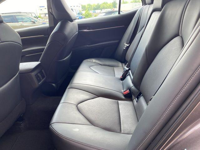 used 2023 Toyota Camry car, priced at $27,538