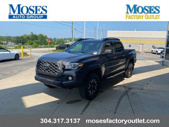 used 2022 Toyota Tacoma car, priced at $36,362