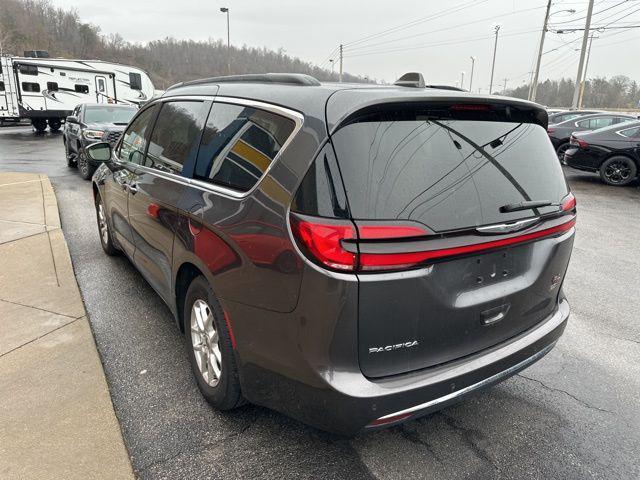 used 2022 Chrysler Pacifica car, priced at $19,285