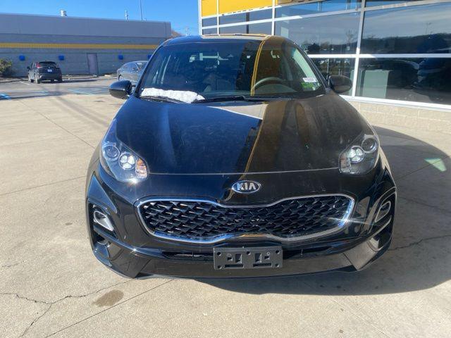 used 2022 Kia Sportage car, priced at $18,982