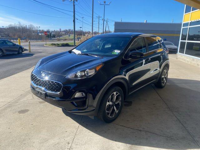 used 2022 Kia Sportage car, priced at $18,982