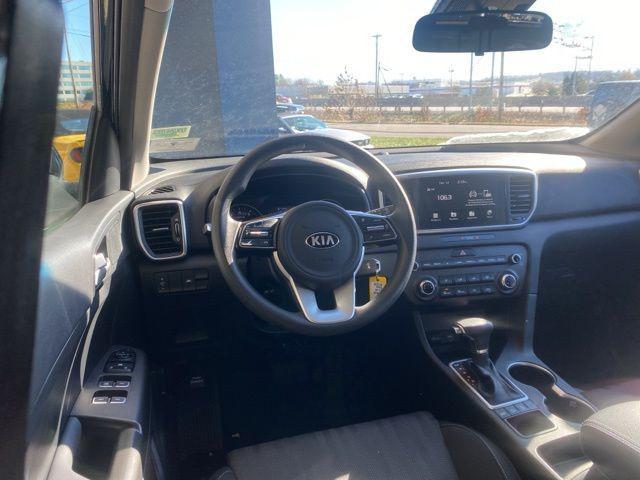 used 2022 Kia Sportage car, priced at $18,982