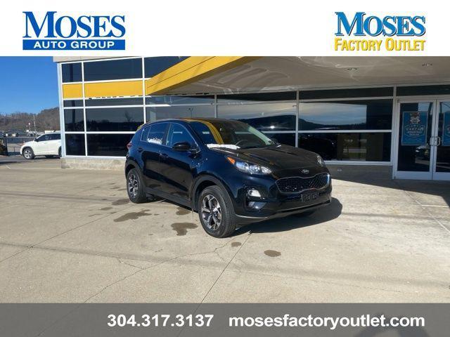 used 2022 Kia Sportage car, priced at $18,982