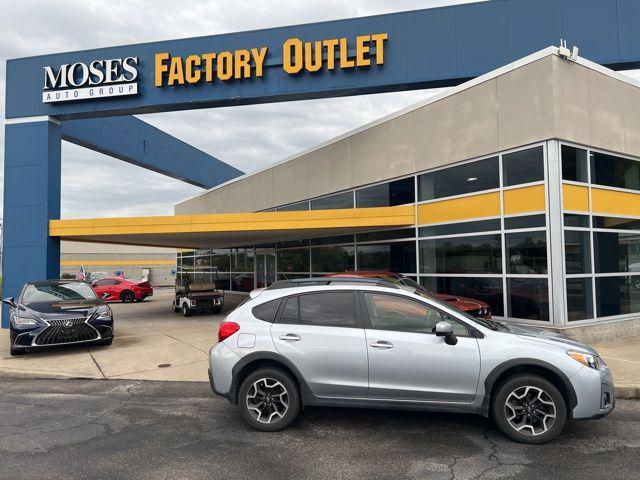used 2016 Subaru Crosstrek car, priced at $13,999
