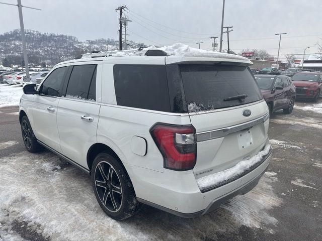 used 2021 Ford Expedition car, priced at $41,689