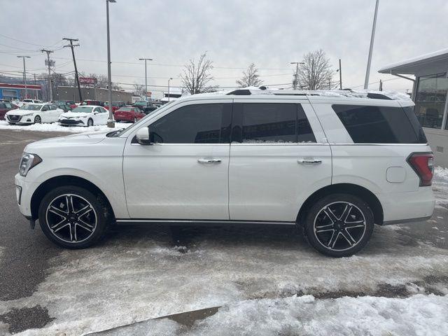 used 2021 Ford Expedition car, priced at $41,689