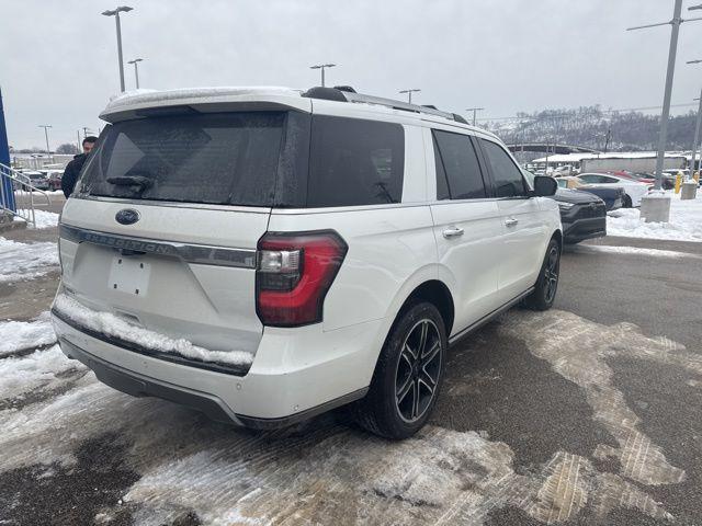 used 2021 Ford Expedition car, priced at $41,689