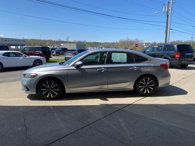 used 2022 Honda Civic car, priced at $22,260