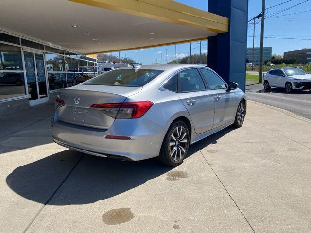 used 2022 Honda Civic car, priced at $22,260
