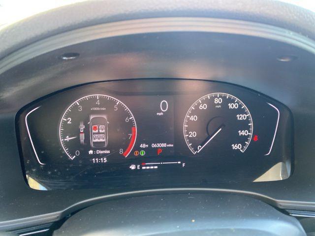 used 2022 Honda Civic car, priced at $22,260