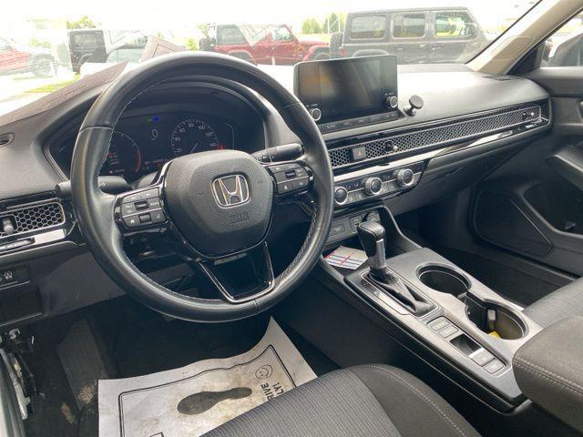 used 2022 Honda Civic car, priced at $21,699