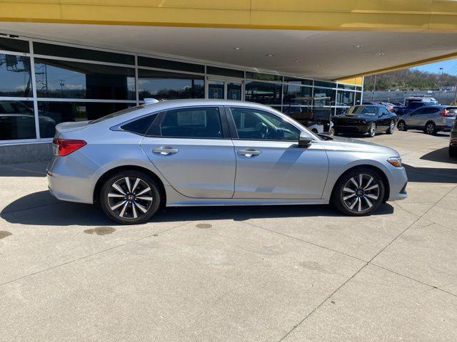 used 2022 Honda Civic car, priced at $22,260