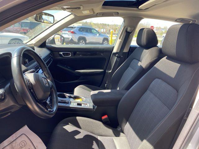 used 2022 Honda Civic car, priced at $22,260