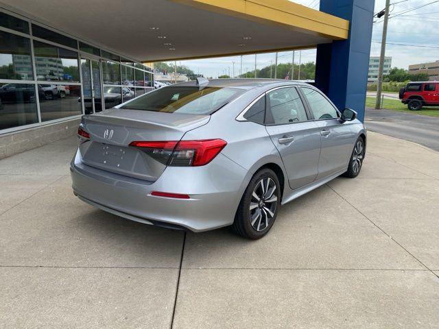 used 2022 Honda Civic car, priced at $21,699