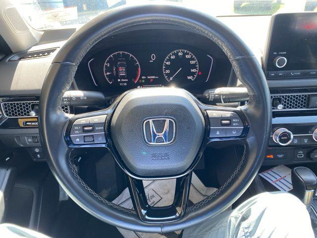 used 2022 Honda Civic car, priced at $22,260