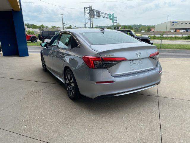 used 2022 Honda Civic car, priced at $21,699