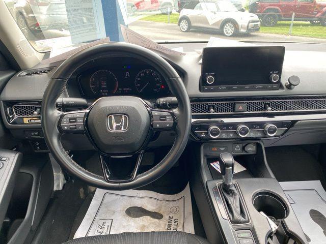 used 2022 Honda Civic car, priced at $21,699