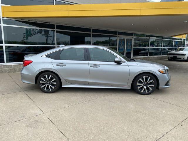 used 2022 Honda Civic car, priced at $21,699