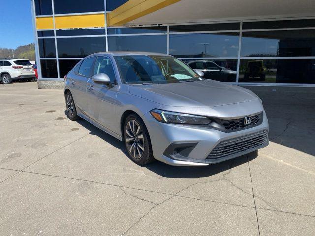 used 2022 Honda Civic car, priced at $22,260