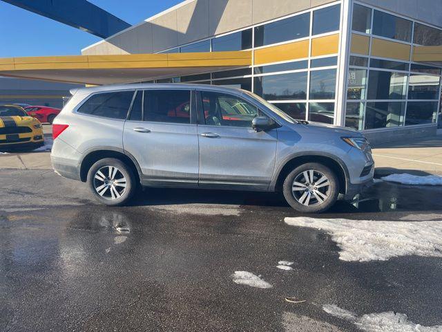 used 2017 Honda Pilot car, priced at $16,883