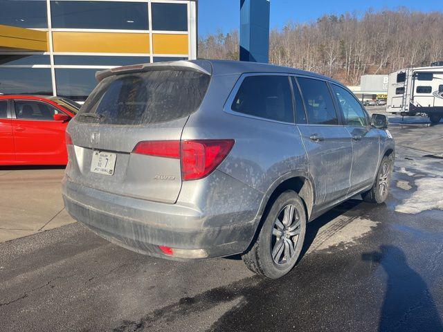 used 2017 Honda Pilot car, priced at $16,883