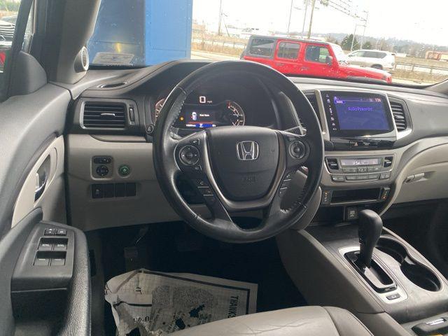 used 2017 Honda Pilot car, priced at $16,672