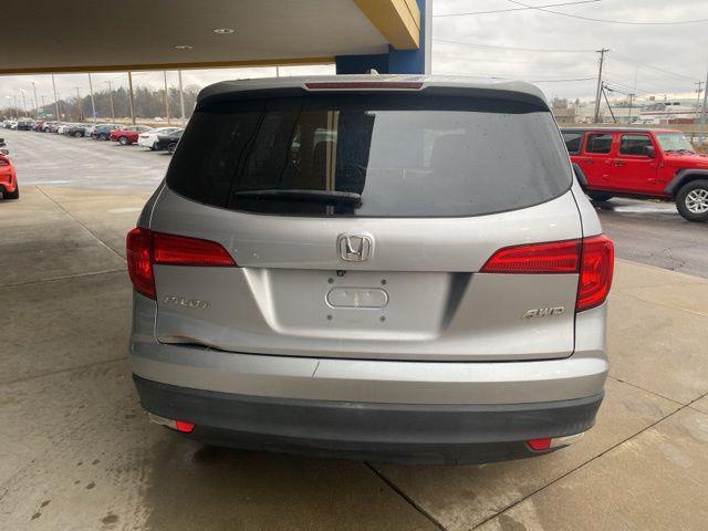 used 2017 Honda Pilot car, priced at $16,672