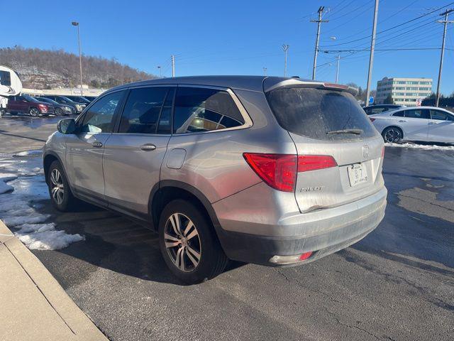 used 2017 Honda Pilot car, priced at $16,883