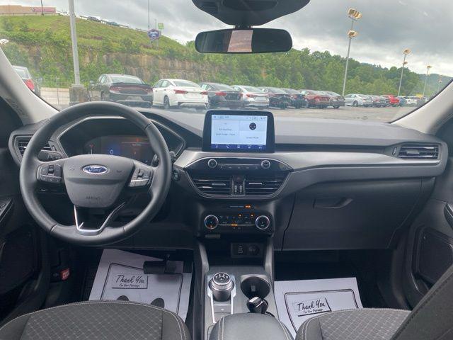 used 2024 Ford Escape car, priced at $21,781